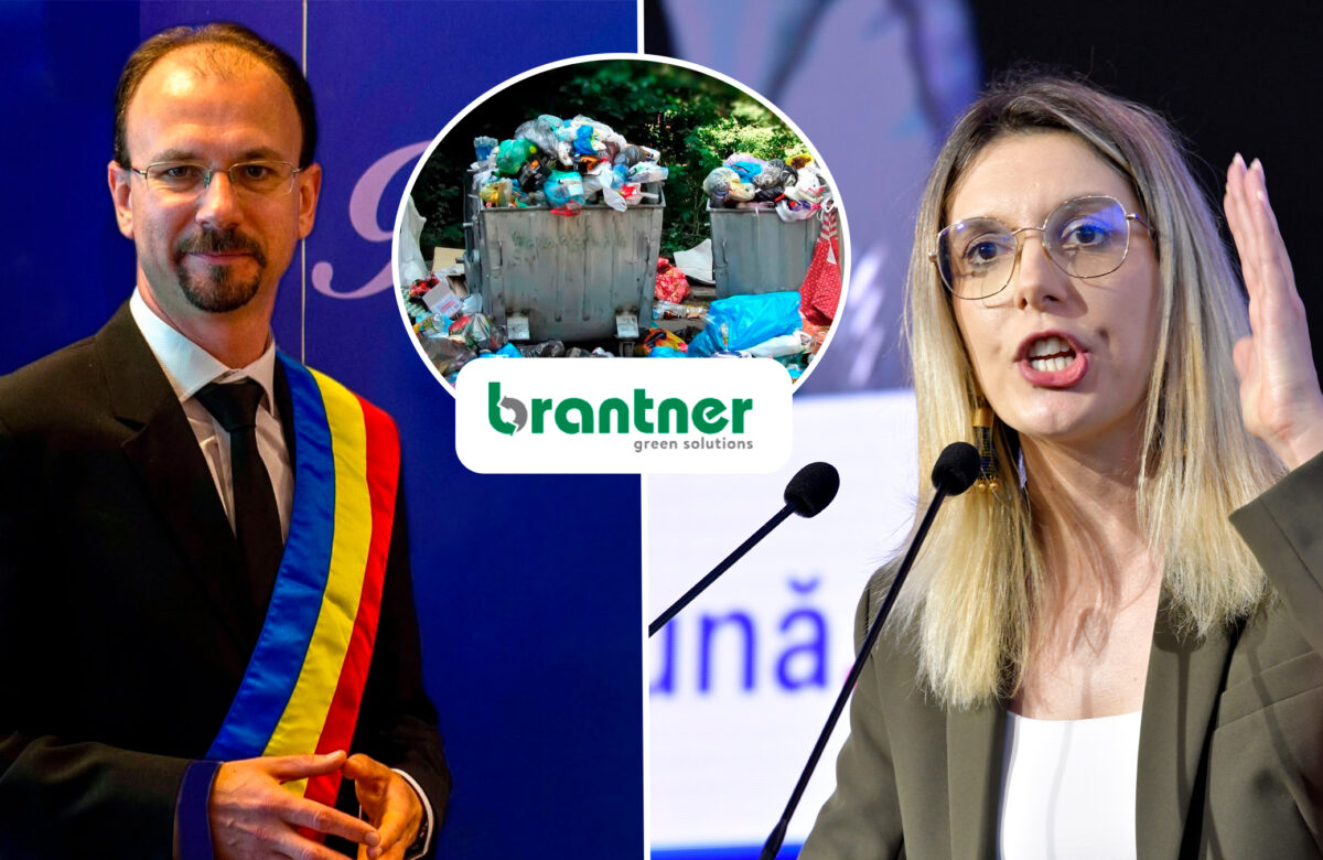 Reizbucnește scandalul deșeurilor în Ploiești. Firma Brantner, cu care primarul a încheiat un contract controversat în 2024, fără autorizație de mediu, intră din nou în scenă. Întâlnire de urgență la Ministerul Mediului cu primarul și firma. Cine a mai participat