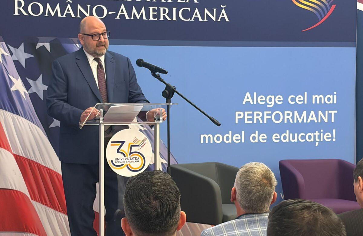 „Democrația nu este de vânzare”: la Romanian Trusted Tech Dialog 2026, oficiali, experți și jurnaliști au dezbătut provocările actuale
