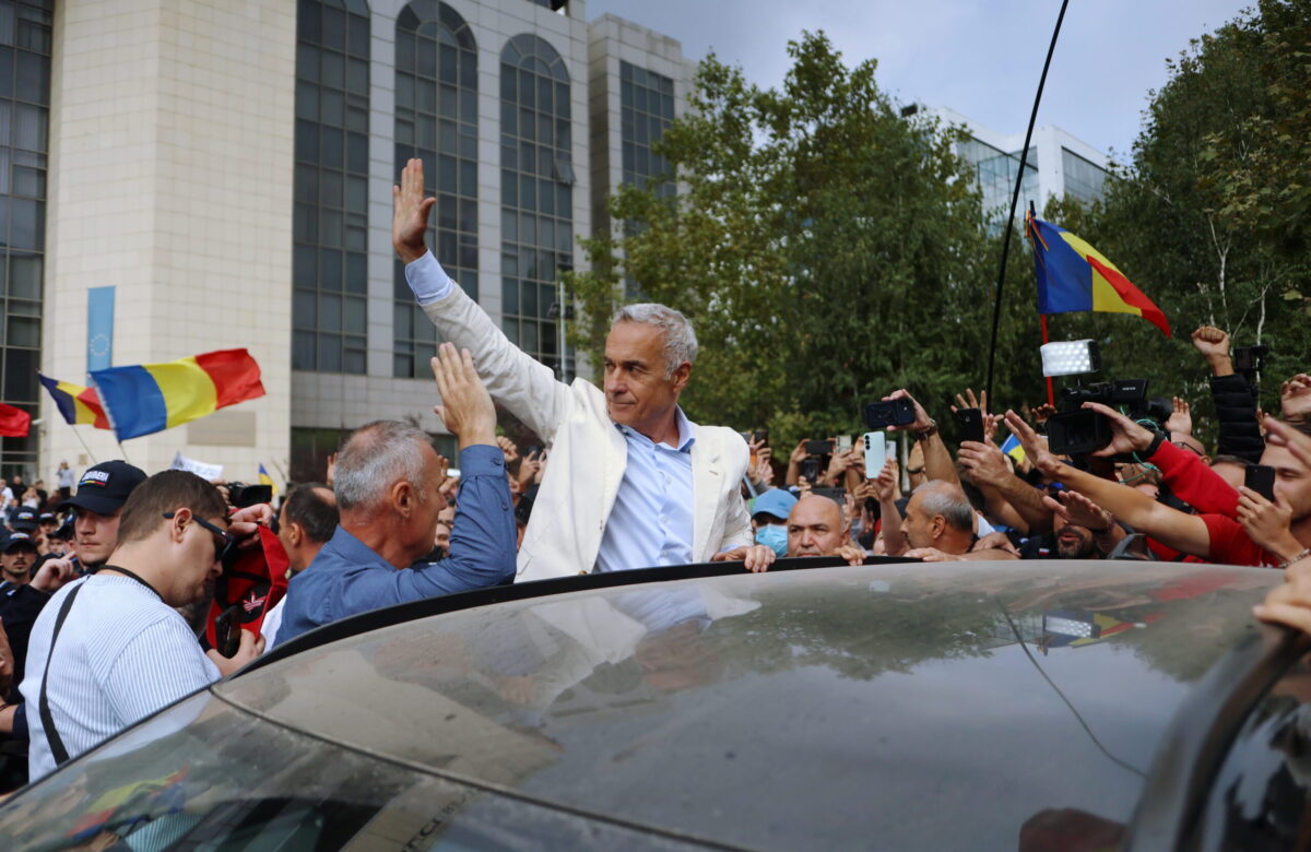 „Copleșit de iubirea voastră, v-o întorc înmiit!” Vezi întreg mesajul