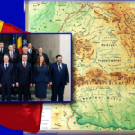 Guvernul Luca Niculescu schimbă harta României