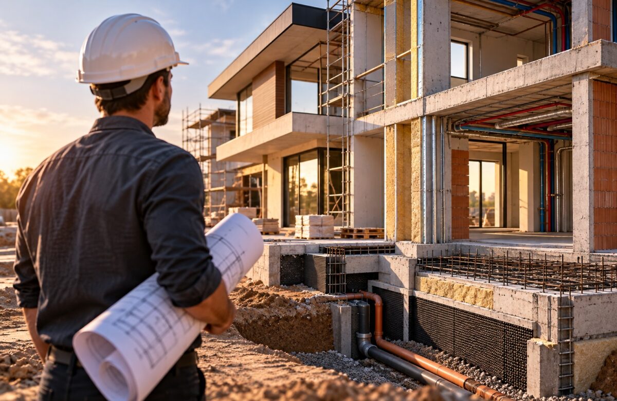 Ce înseamnă, de fapt, o construcție de calitate? 7 lucruri pe care beneficiarul nu le vede la recepție