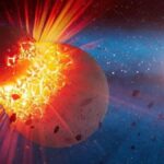 Telescopul James Webb a descoperit ciocniri cosmice masive între planete care ar putea explica originea Pământului