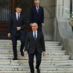 Stenograme din ședința PNL în care partidul lui Bolojan a decis să voteze Guvernul Luca Niculescu, majoritar PSD
