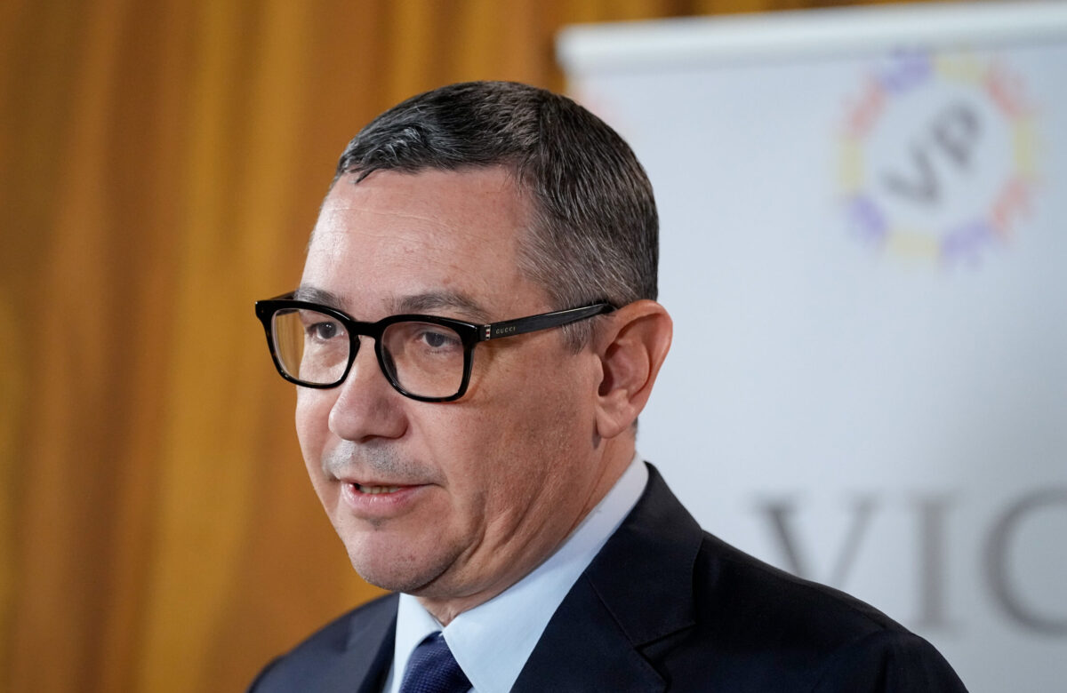 Luca Niculescu, ultima șansă înainte de sinuciderea în grup a politicienilor
