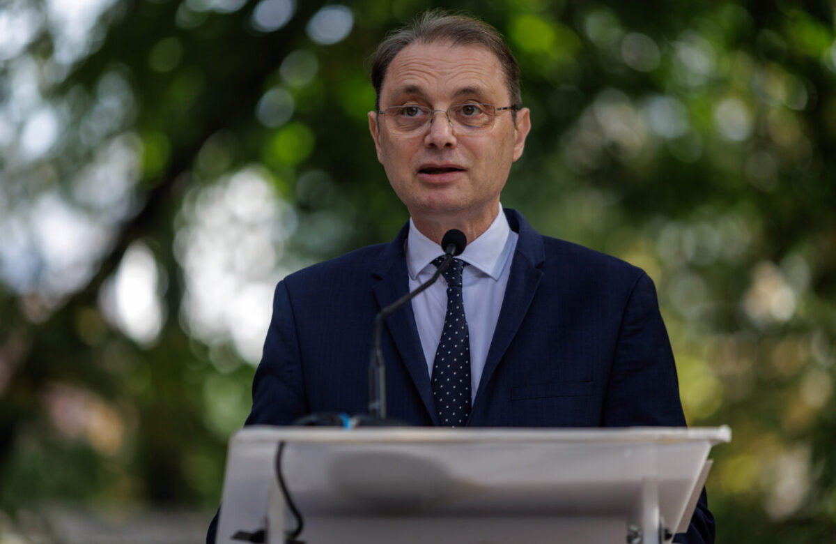 Premierul desemnat Luca Niculescu susține că nimeni nu i-a garantat că va trece de votul Parlamentului și spune că situația țării este mai gravă decât acum câteva luni
