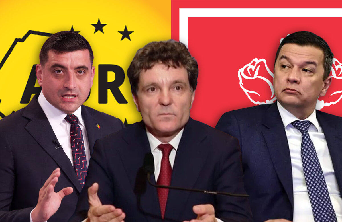 Ce ar putea plănui PSD și AUR pentru a-i forța mâna lui Nicușor Dan și a-și impune un premier comun. Scenariul unui cunoscut politolog