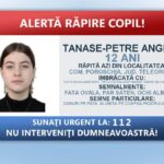 Alertă răpire copil în Teleorman, după ce o fată de 12 ani ar fi fost urcată forțat într-un autoturism de către trei persoane