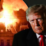 „Franța arde!”. Trump consideră migrația drept cauza principală a protestelor violente din 17 octombrie și îi îndeamnă pe francezi să închidă frontierele