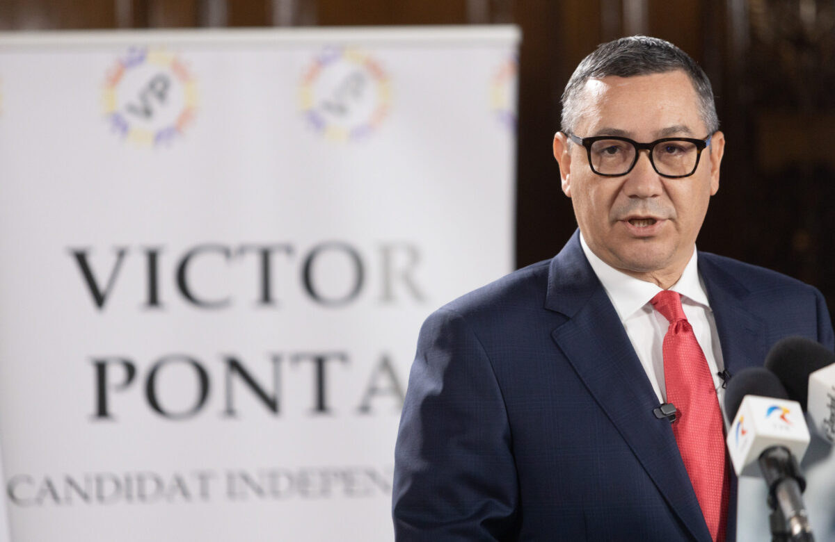 Victor Ponta spune că invitarea lui Nicușor Dan la Summitul UE–Consiliul de Cooperare din Golf este o oportunitate istorică pentru România