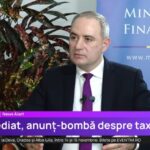 Alexandru Nazare nu exclude creșterea taxelor în 2027. Ce spune ministrul Finanțelor despre impozitul pe proprietate