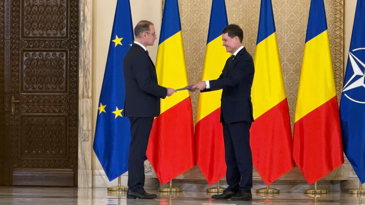 Primele declarații ale lui Nicușor Dan după învestirea Guvernului. Președintele are încrederea că premierul se va înțelege cu Parlamentul