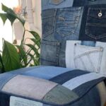 Transformă blugii vechi în obiecte practice și decorative