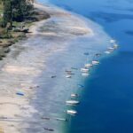 Lacul Constance, cel mai mare rezervor de apă potabilă din Europa, la cel mai scăzut nivel din ultimii 135 de ani