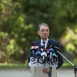 Luca Niculescu nu exclude depunerea mandatului înainte să ajungă în Parlament cu Guvernul