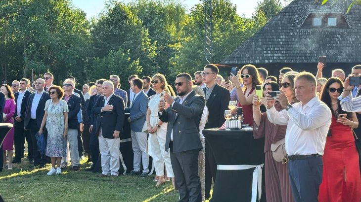 Peste 550 de lideri ai mediului de afaceri, diplomației și societății civile au celebrat la Grădina Snagov 250 de ani de Independență a Statelor Unite
