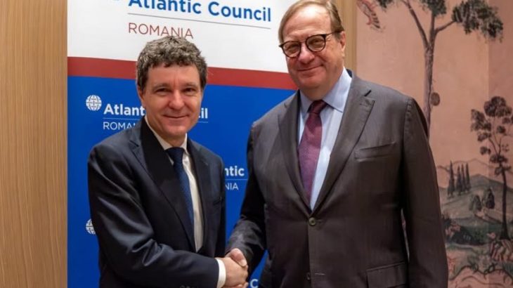 Nicușor Dan, mesaj la New York: Parteneriatul cu SUA trebuie să însemne și investiții, tehnologie și locuri de muncă