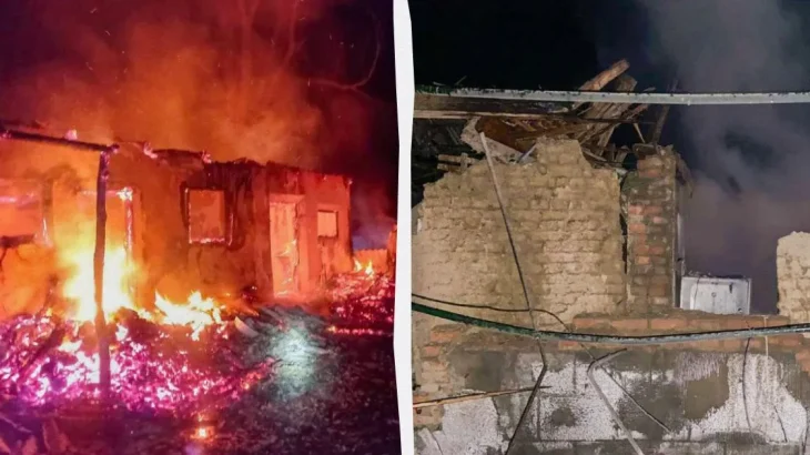 Drona prăbușită la Galați provenea de la un atac masiv al Rusiei asupra Odesei. „O navă, atacată pe Dunăre” • Newsweek România