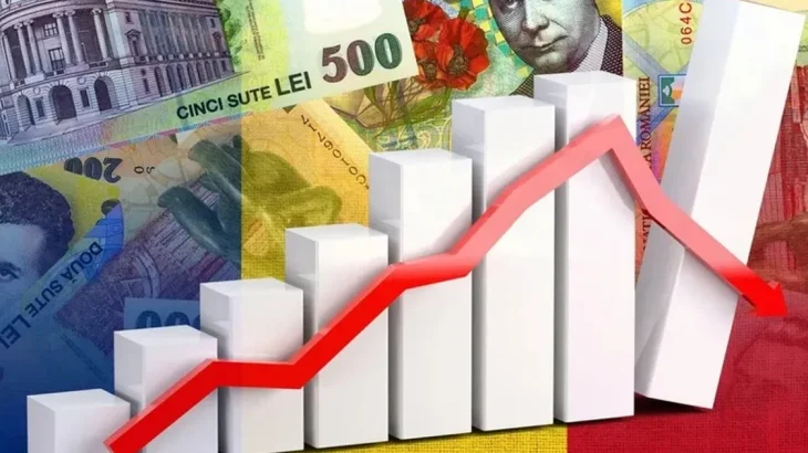 România, pe marginea prăpastiei recesiunii, din cauza crizei politice și problemelor globale. PIB-ul, în picaj • Newsweek România