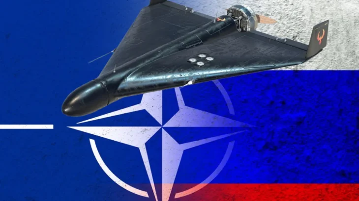 două drone rusești s-au prăbușit în Letonia • Newsweek România