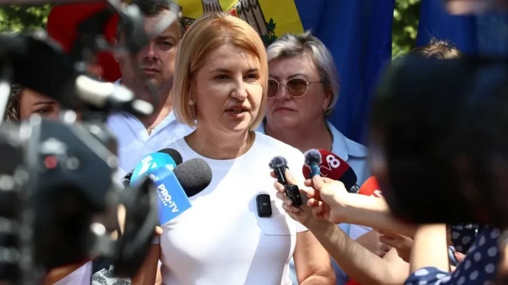 Fosta guvernatoare a Găgăuziei se află pe lista sancțiunilor europene • Newsweek România