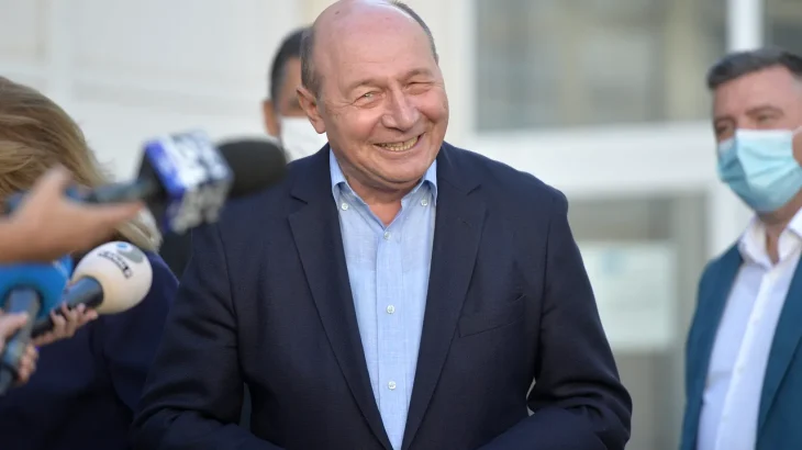 Traian Băsescu comentează dezvăluirile Gândul și critică liderii politici care au negociat în secret cu AUR, după ce au numit partidul ”extremist”