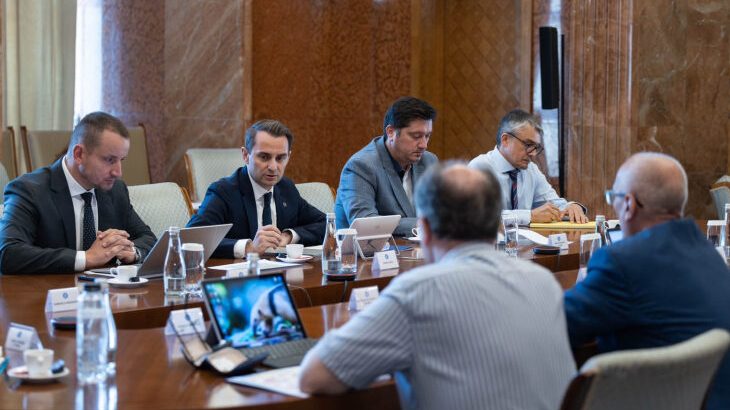 Proiectul Bala 2, deblocat din cauza secetei