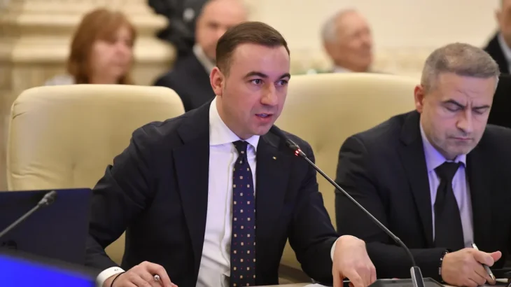 Bogdan Ivan preia conducerea după demisia lui Radu Moldovan