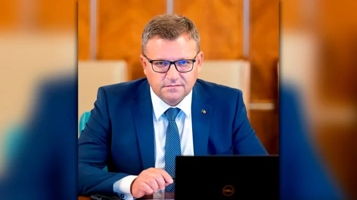 Marius Budăi acuză USR de dublu standard în cazul lui Fritz