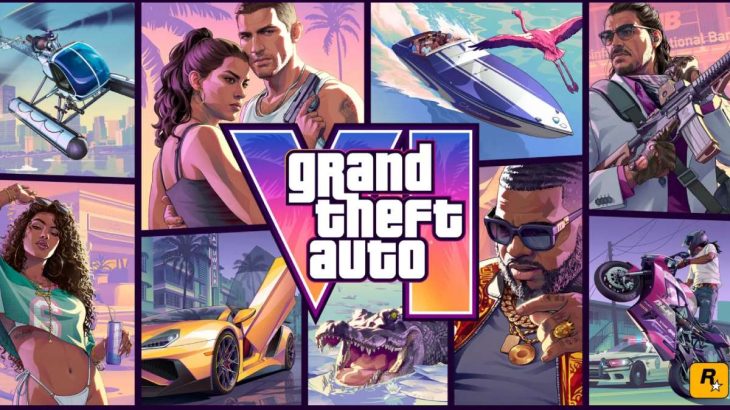 Rockstar a anunțat data oficială pentru precomenzile GTA 6 și a publicat coperta jocului