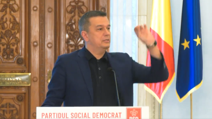 Am luat în calcul acest scenariu. Ce spune liderul PSD despre suspendarea lui Nicușor Dan