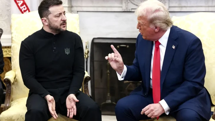 Trump refuză să trimită rachete Ucrainei: „Avem și noi nevoie”