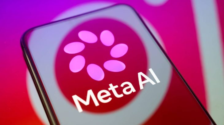 Încă un model AI, de această dată de la Meta, a scăpat pe internet și a atacat o altă companie