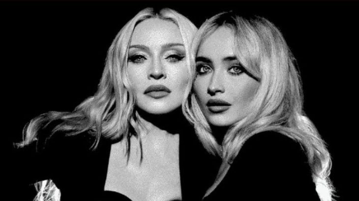 Madonna și Sabrina Carpenter lansează „Bring Your Love”, prima lor piesă în colaborare. Când o vei putea asculta – Aleph News