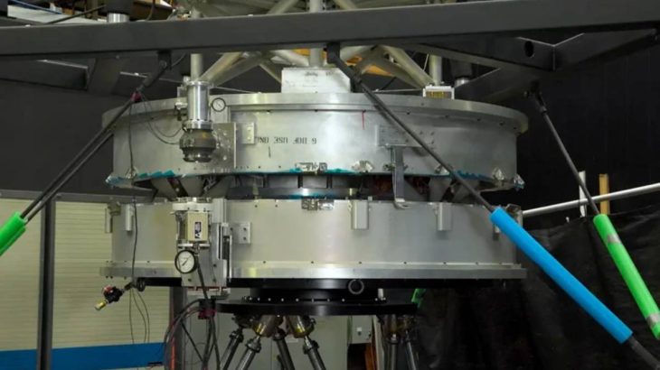 NASA folosește azot lichid la -196°C pentru a dezvolta o tehnologie de alimentare automată pe orbită: ce este proiectul Cryocoupler