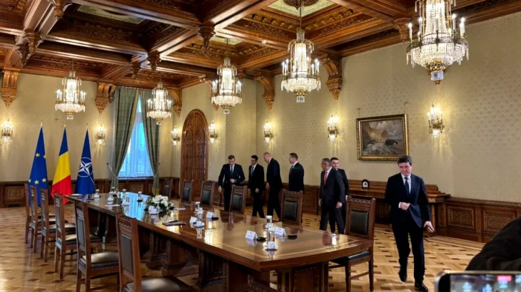 Blocaj la Cotroceni pe noua Lege a salarizării