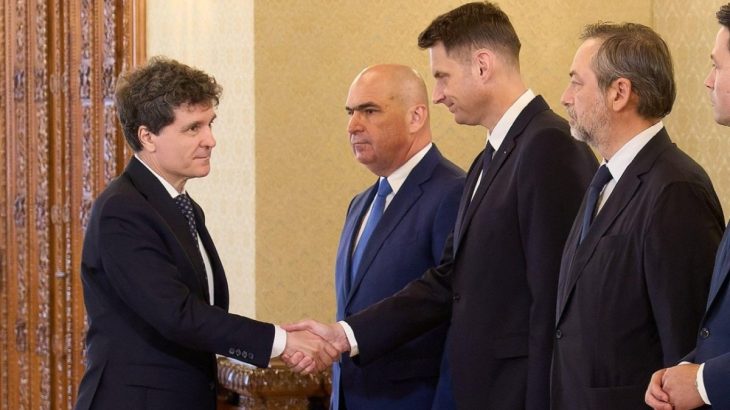 Grindeanu, Nazare, Dan Motreanu, Leo Badea, pe lista lui Nicușor Dan ca premieri, înaintea consultărilor de la Cotroceni