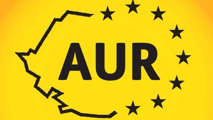 AUR anunţă că a stabilit priorităţile pentru sesiunea parlamentară