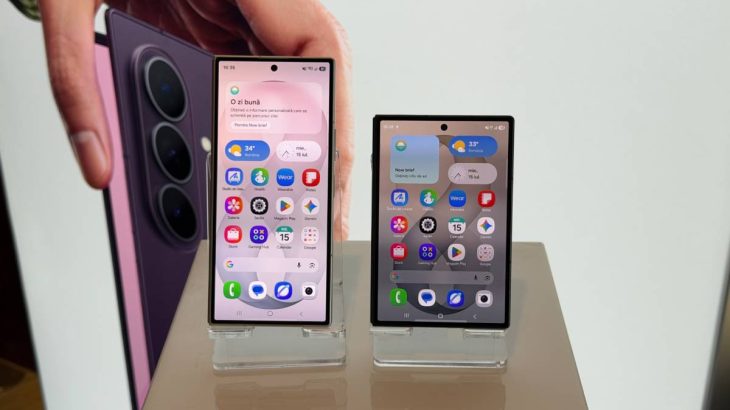 Samsung Galaxy Z Fold8, Z Fold8 Ultra și Z Flip8, lansate oficial în România: prețuri, specificații și disponibilitate