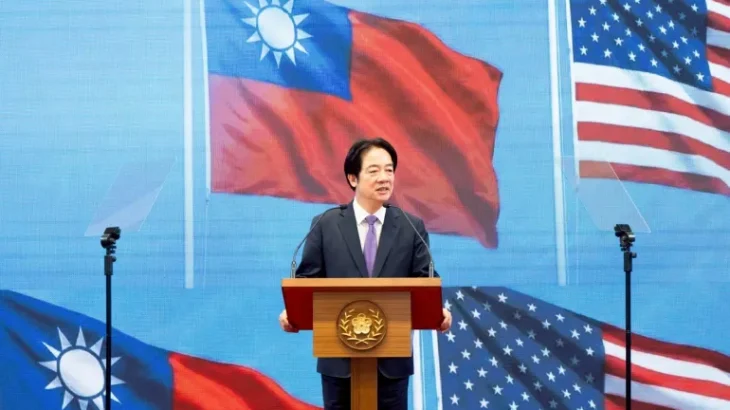 Președintele Taiwanului cere Administrației Trump să continue livrările de armament către insulă, în ciuda avertismentelor Chinei. Xi Jinping a avertizat că Taiwanul poate duce la un război China-SUA