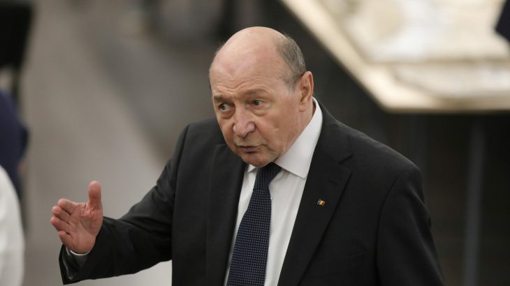 Traian Băsescu spune că el l-a „inventat” pe Siegfried Mureșan ca om politic. Ce spune despre banii primiți de europarlamentar de la „Pinalty”