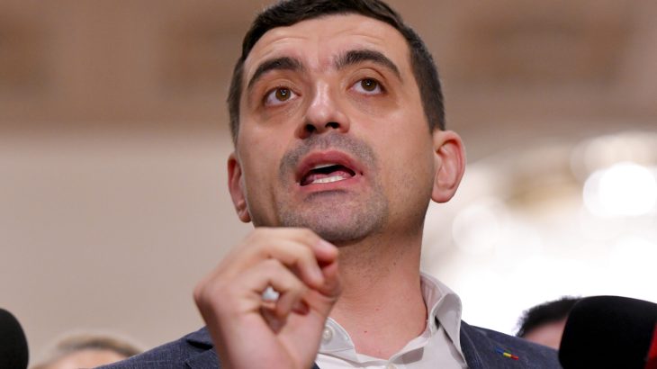 George Simion anunță că parlamentarii AUR sunt gata să semneze și să voteze orice moțiune și suspendare: ”Oricând, fără trădători”