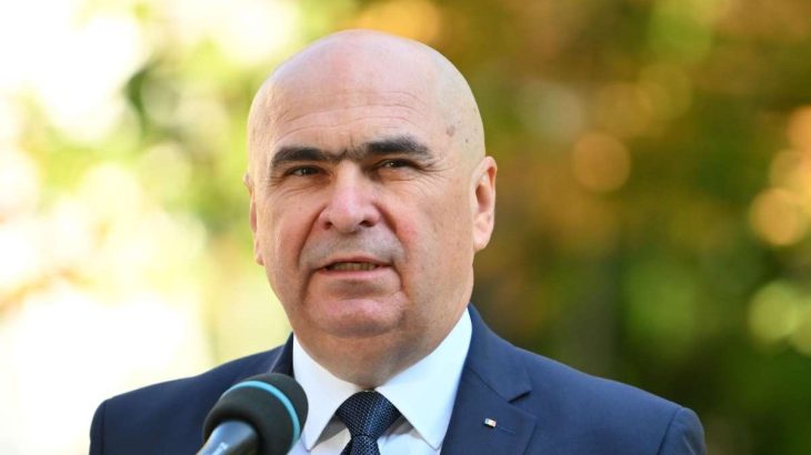 Ilie Bolojan a semnat un acord cu Luca Niculescu până la adoptarea bugetului. Cu o zi în urmă a vorbit de o moțiune de cenzură
